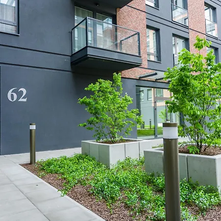 Chwaliszewo Elegant With Balcony In By Renters