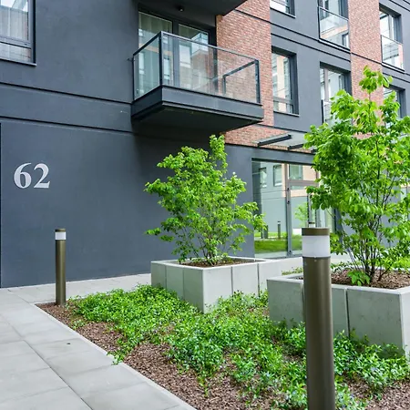 Chwaliszewo Elegant With Balcony In By Renters