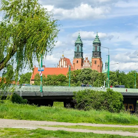 Chwaliszewo Elegant With Balcony In By Renters